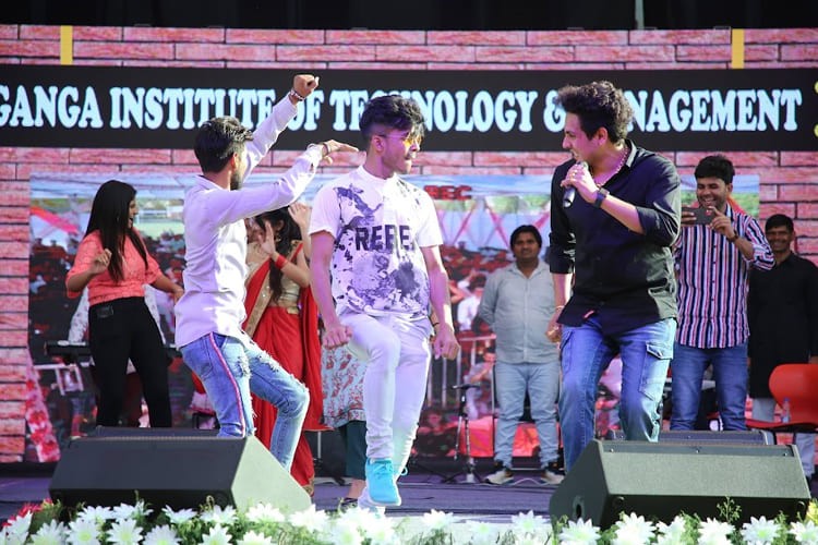 Ganga Institute of Technology and Management, Jhajjar