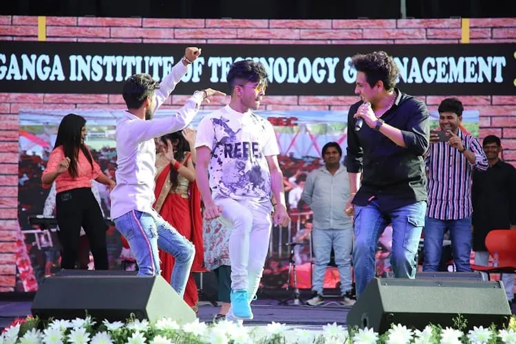 Ganga Institute of Technology and Management, Jhajjar