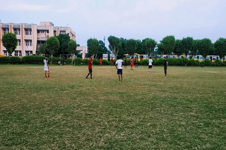 Ganga Institute of Technology and Management, Jhajjar