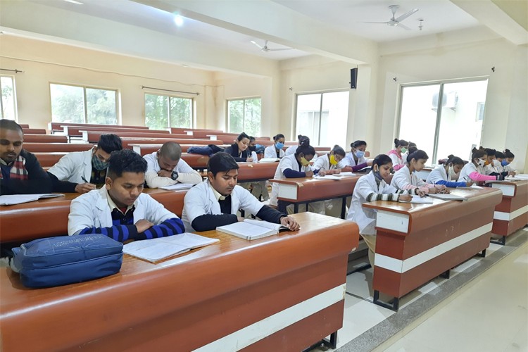 Ganga Sheel School of Nursing, Bareilly