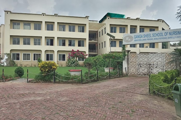 Ganga Sheel School of Nursing, Bareilly