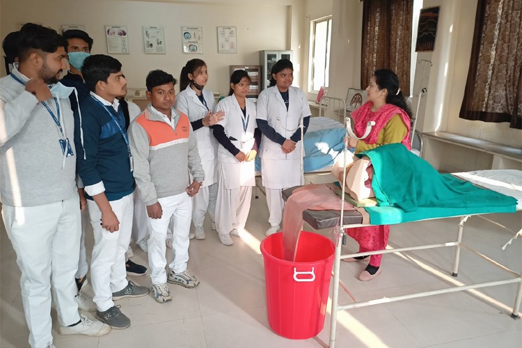 Ganga Sheel School of Nursing, Bareilly