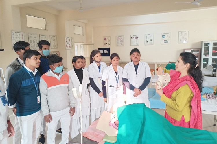 Ganga Sheel School of Nursing, Bareilly