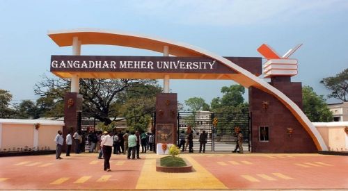Gangadhar Meher University, Sambalpur