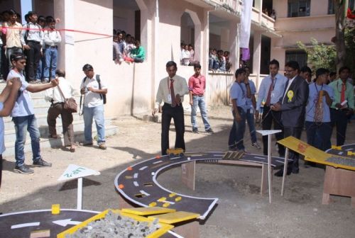 Gangamai College of Engineering, Dhule