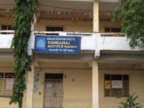 Gangamai College of Pharmacy, Naigaon