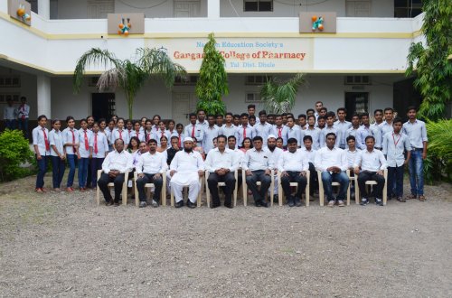 Gangamai College of Pharmacy, Naigaon