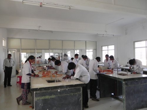 Gangamai College of Pharmacy, Naigaon