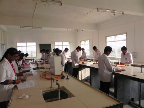 Gangamai College of Pharmacy, Naigaon