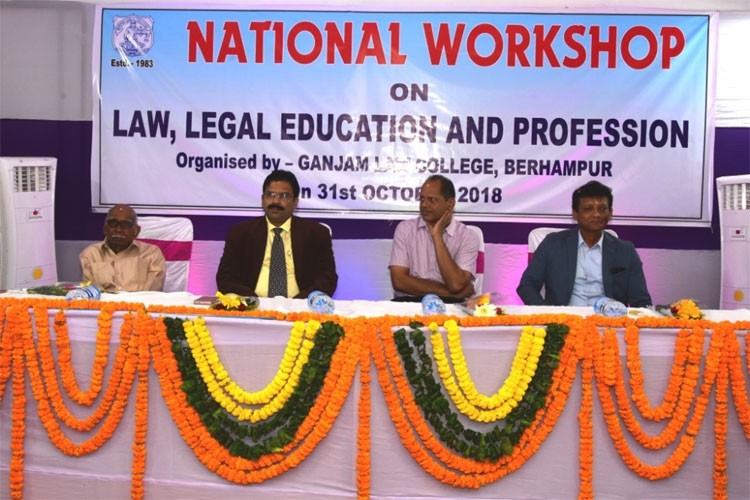 Ganjam Law College, Berhampur