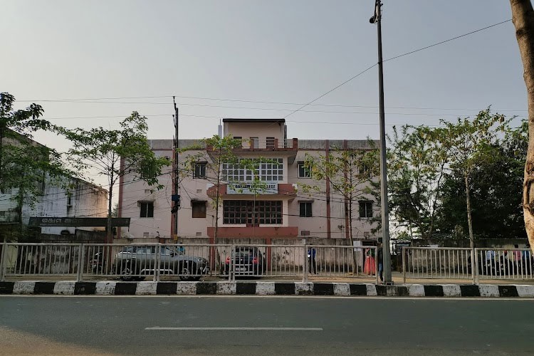 Ganjam Law College, Berhampur