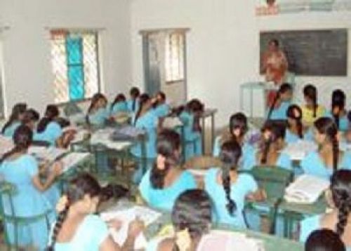 Gannabathula Tulasamma Pedatata College of Education for Women, West Godavari