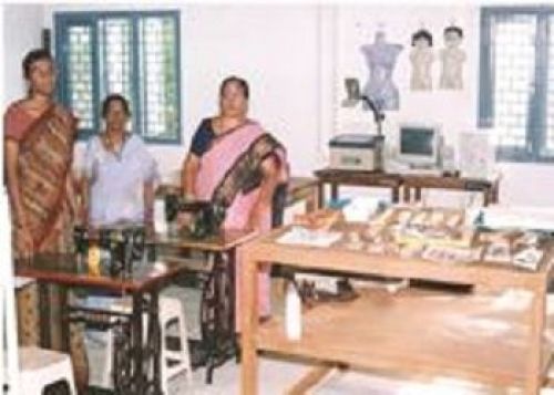 Gannabathula Tulasamma Pedatata College of Education for Women, West Godavari