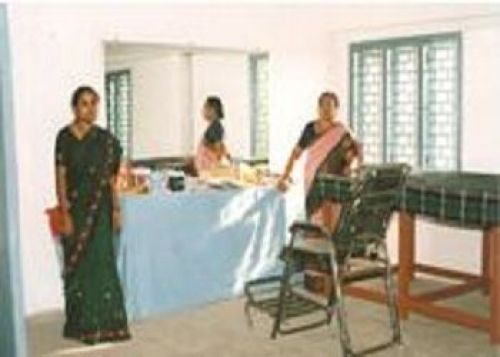 Gannabathula Tulasamma Pedatata College of Education for Women, West Godavari