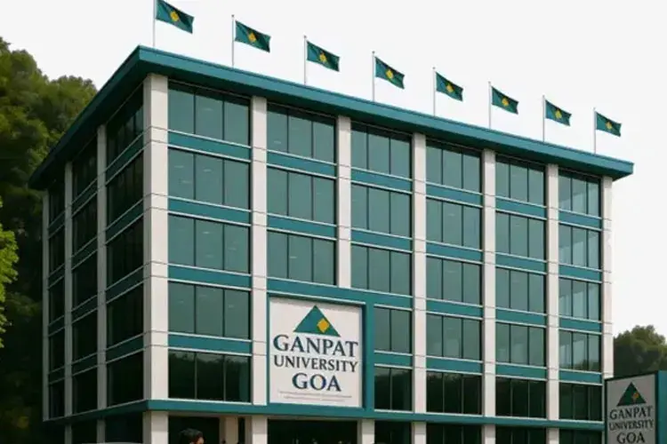 Ganpat University, South Goa