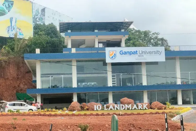 Ganpat University, South Goa