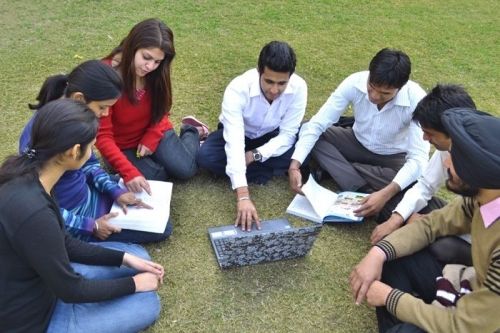 Ganpati Business School, Yamuna Nagar