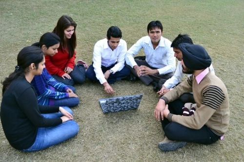 Ganpati Business School, Yamuna Nagar