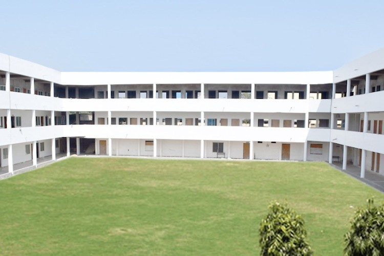 Ganpati College of Nursing, Bhopal