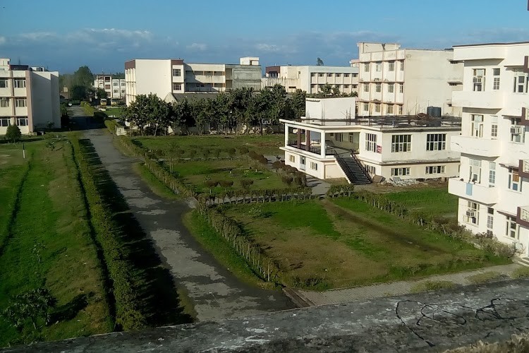 Ganpati Institute of Technology and Management, Yamuna Nagar