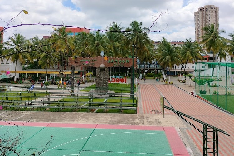 Garden City University, Bangalore