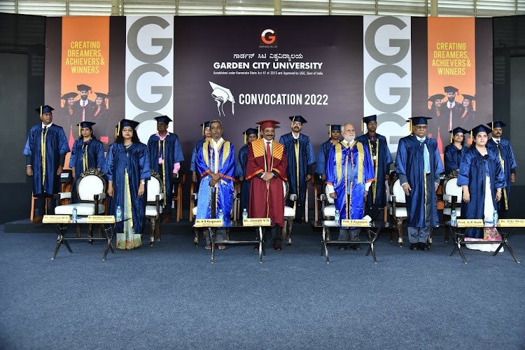 Garden City University, Bangalore