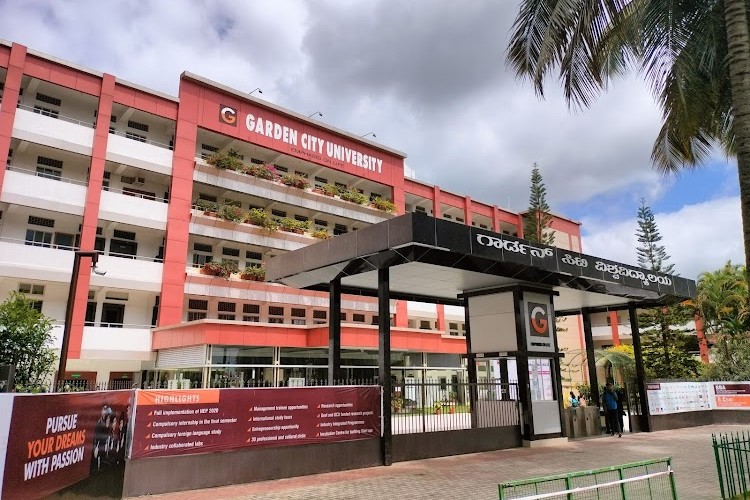 Campus Life At GCU Bangalore Review By Jagdesh Raja CollegeBatch