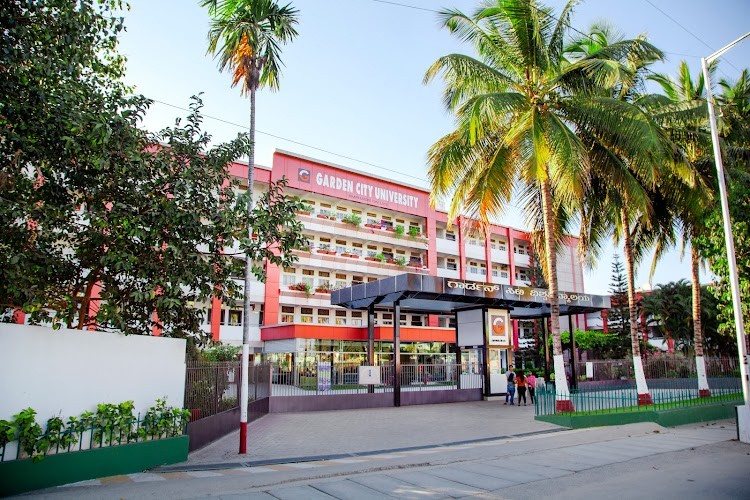 Garden City University, Bangalore