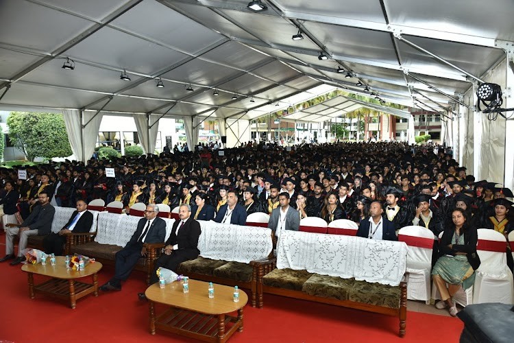 Garden City University, Bangalore