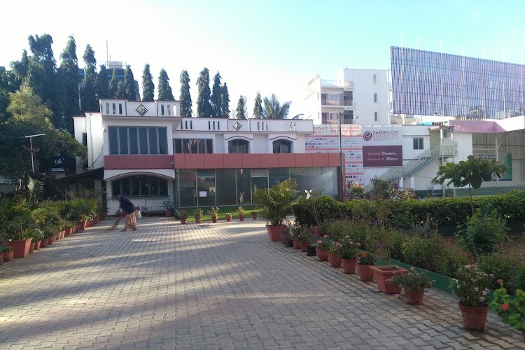 Garden City University, Bangalore