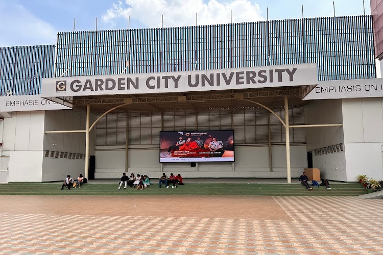Garden City University, Bangalore