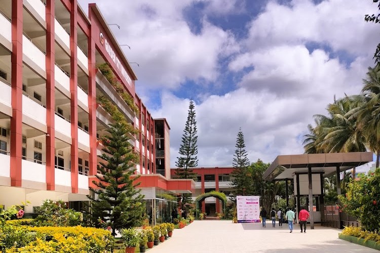 Garden City University, Bangalore