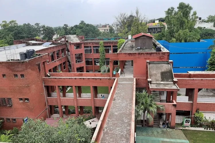 Gargi College, New Delhi
