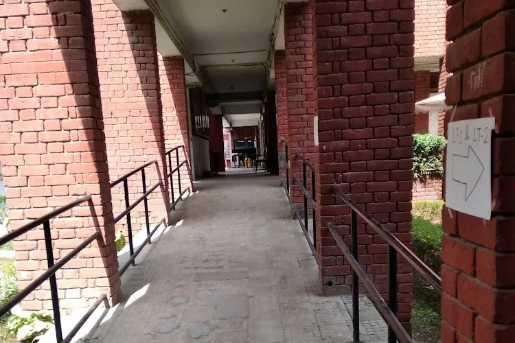 Gargi College, New Delhi