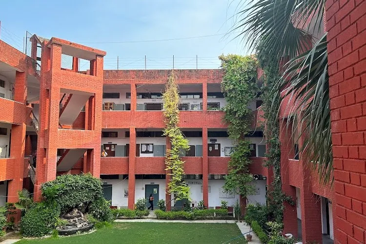 Gargi College, New Delhi