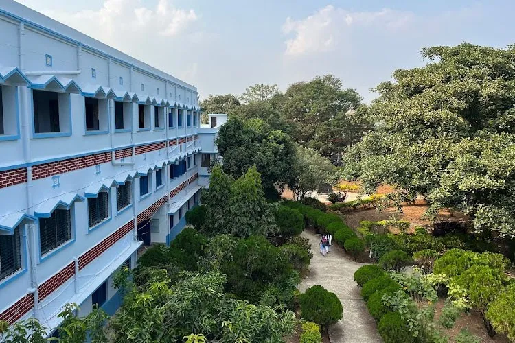 Garhbeta College, Medinipur