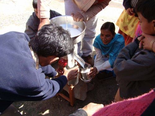 Garhwal Vikas Kendra, Garhwal