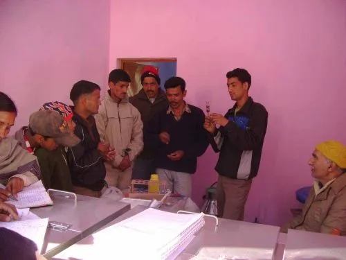 Garhwal Vikas Kendra, Garhwal