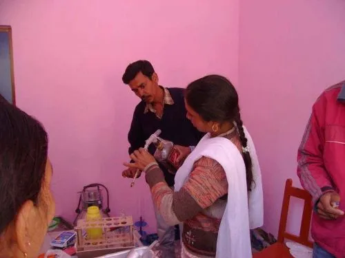 Garhwal Vikas Kendra, Garhwal