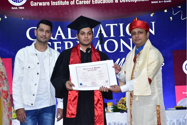 Garware Institute of Career Education and Development, Mumbai