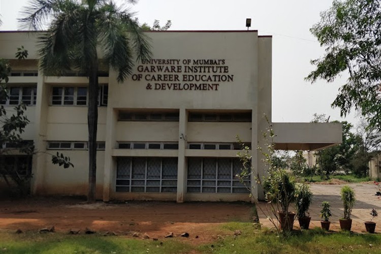 Garware Institute of Career Education and Development, Mumbai