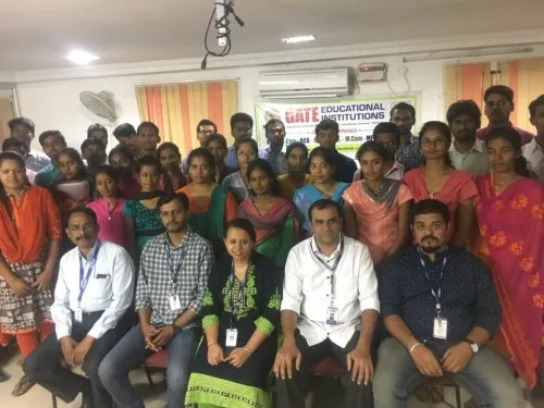 Gate College, Tirupati