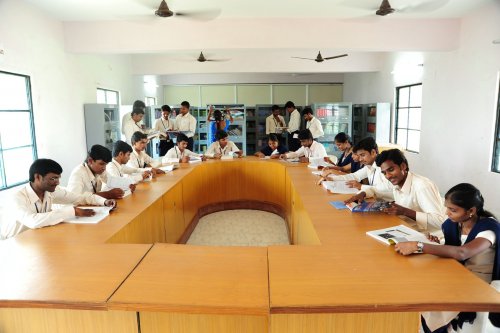 Gate College, Tirupati