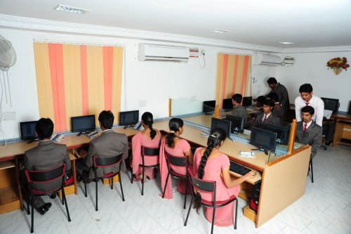 Gate College, Tirupati