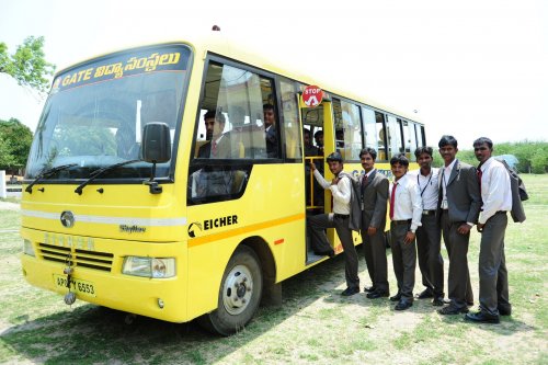 Gate College, Tirupati