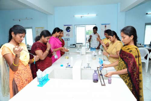 Gate College, Tirupati