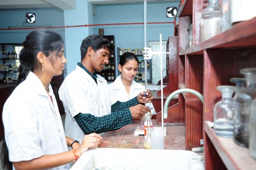 Gate College, Tirupati