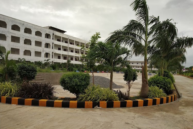 Gate Institute of Technology and Science, Suryapet