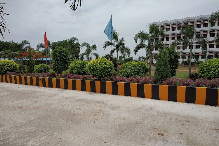 Gate Institute of Technology and Science, Suryapet