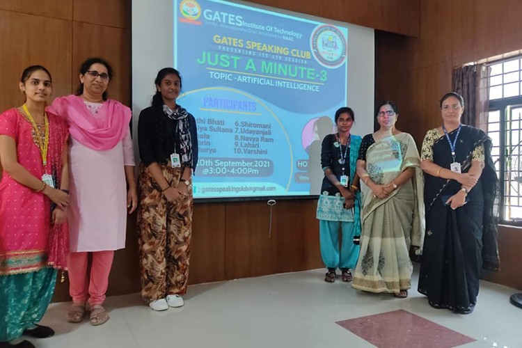 Gates Institute of Technology, Anantapur